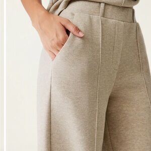 OGL High Waist Pull on Straight leg Women's Pants NWT